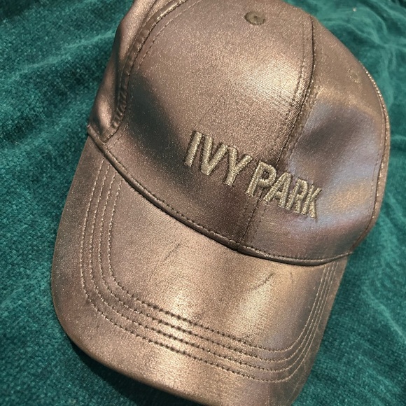 IVY PARK Accessories Ivy Park Hat Poshmark